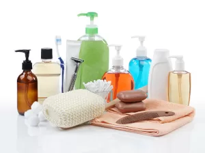 Toiletries