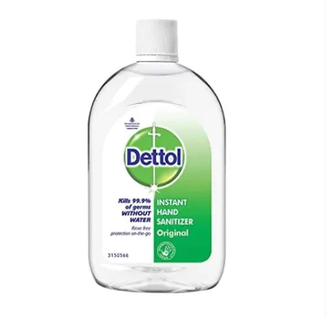 DETTOL INSTANT HAND SANITISER 500ML