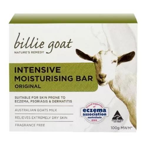 BILLIE GOAT BODY BAR ORIGINAL 100G