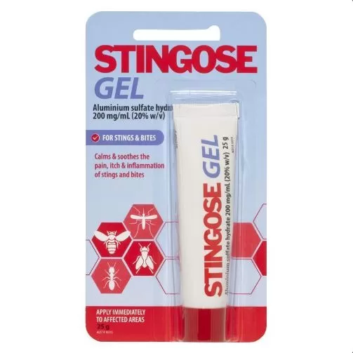 STINGOSE GEL 25GB/P