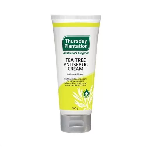 THURSDAY PLANTATION TEA TREE CREAM 100G