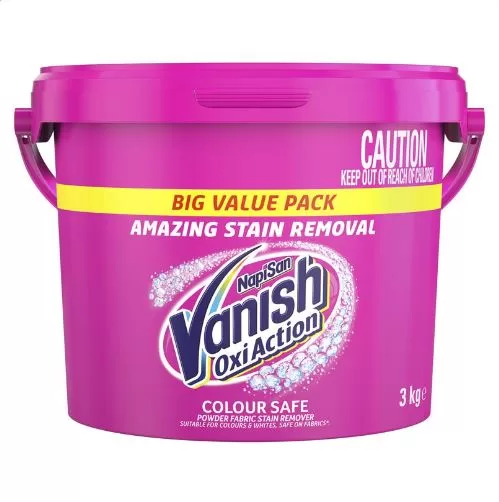 VANISH NAPISAN OXI ACTION 3KG