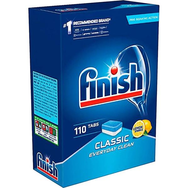 FINISH CLASSIC TAB 110'S CTN4